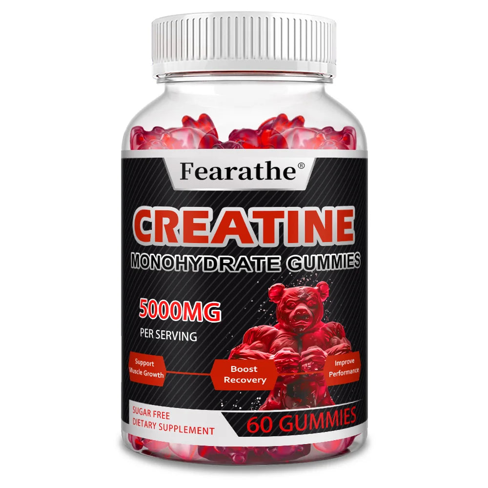 Creatine Gummies for Ultimate Performance™