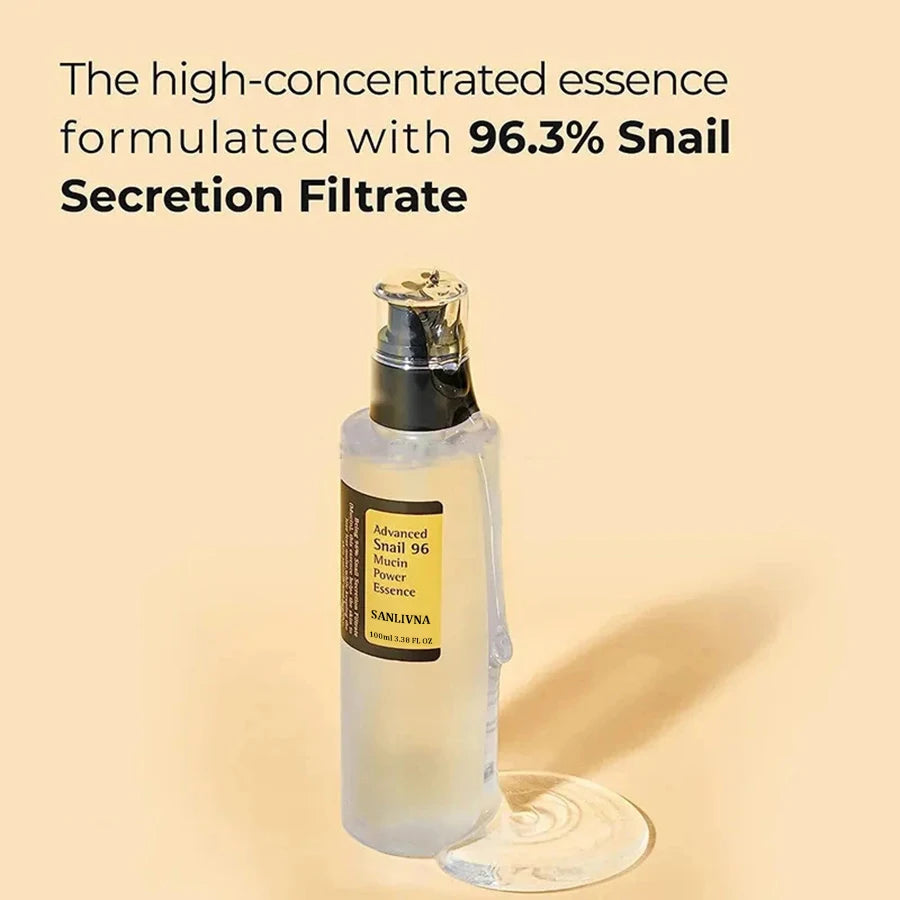 Radiant Glow Snail Essence™