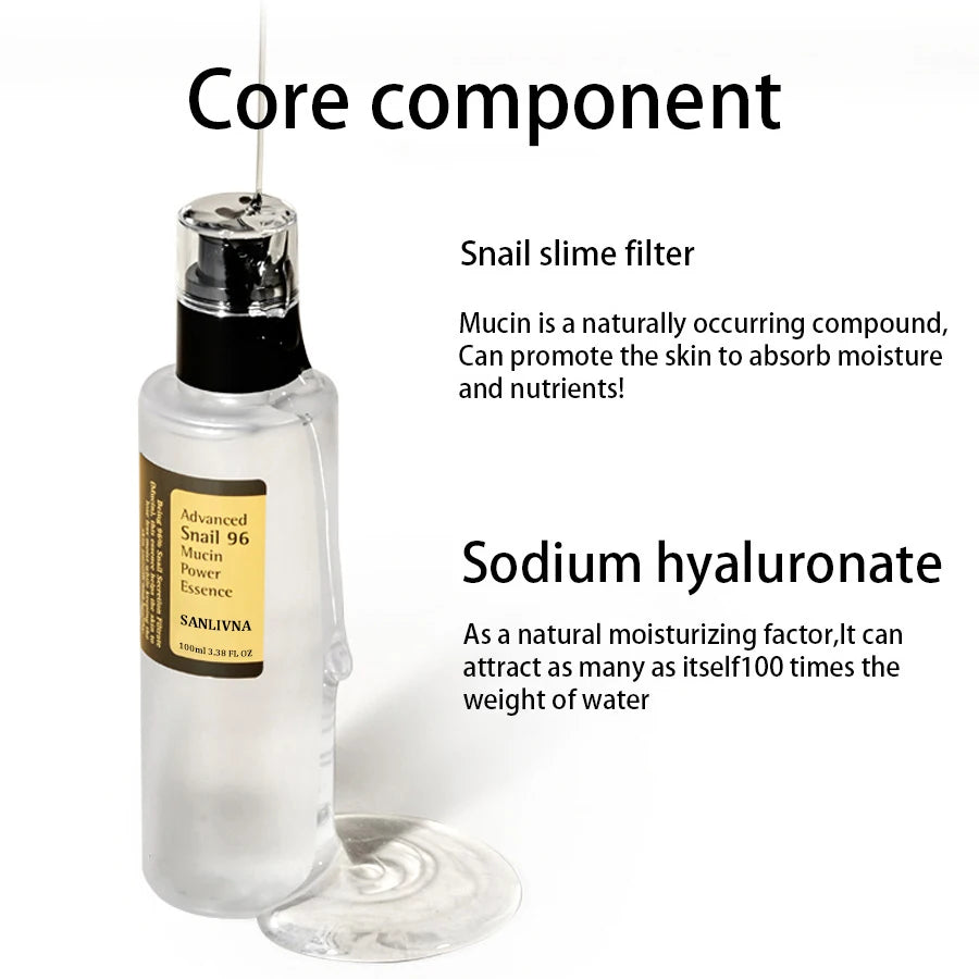 Radiant Glow Snail Essence™