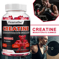 Creatine Gummies for Ultimate Performance™