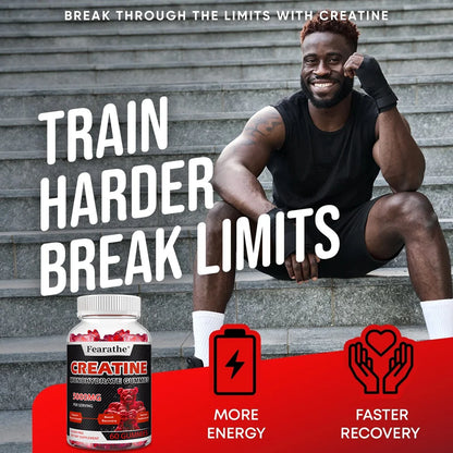 Creatine Gummies for Ultimate Performance™
